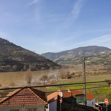 Casa Estacao Douro Vista Semesterbostad