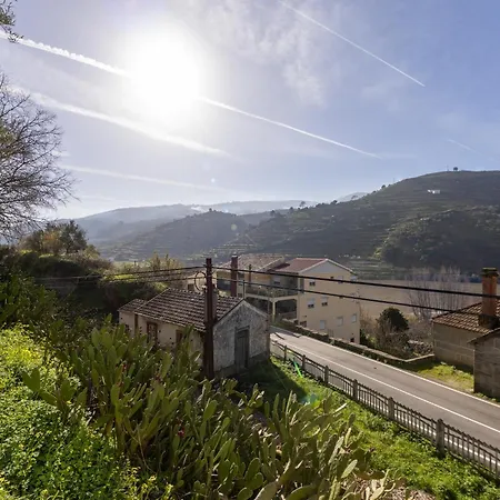 Casa Estacao Douro Vista Сasa de vacaciones